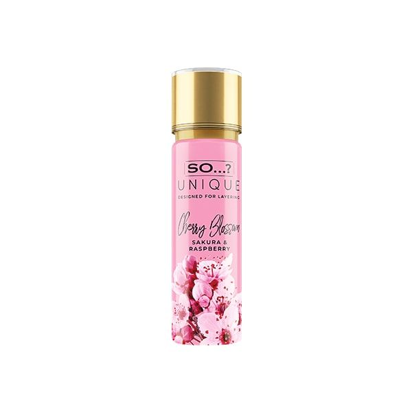So&amp;amp;? Unique Cherry Blossom Body Mist 150Ml