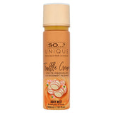 So...? Unique Truffle Cream White Chocolate &amp;amp; Coconut Flower Body Mist