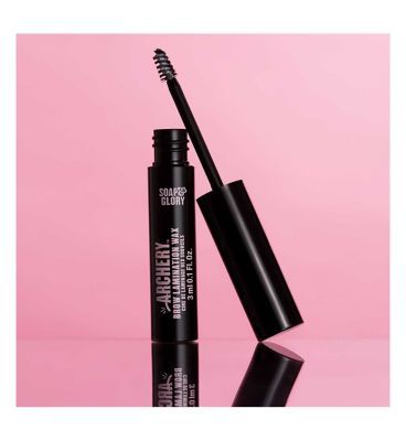 Soap &amp;amp; Glory Archery Brow Lamination Wax 3ml