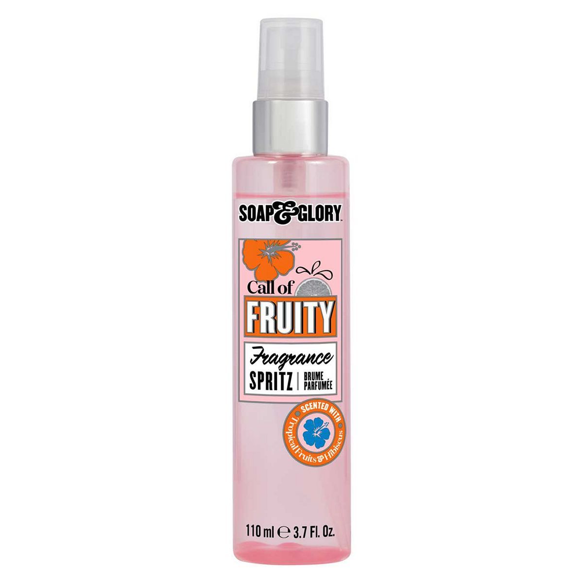 Soap &amp;amp; Glory Call of Fruity Body Mist 110ml