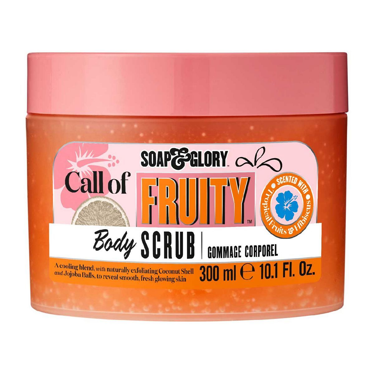 Soap &amp;amp; Glory Call Of Fruity Body Scrub 300ml&amp;nbsp;