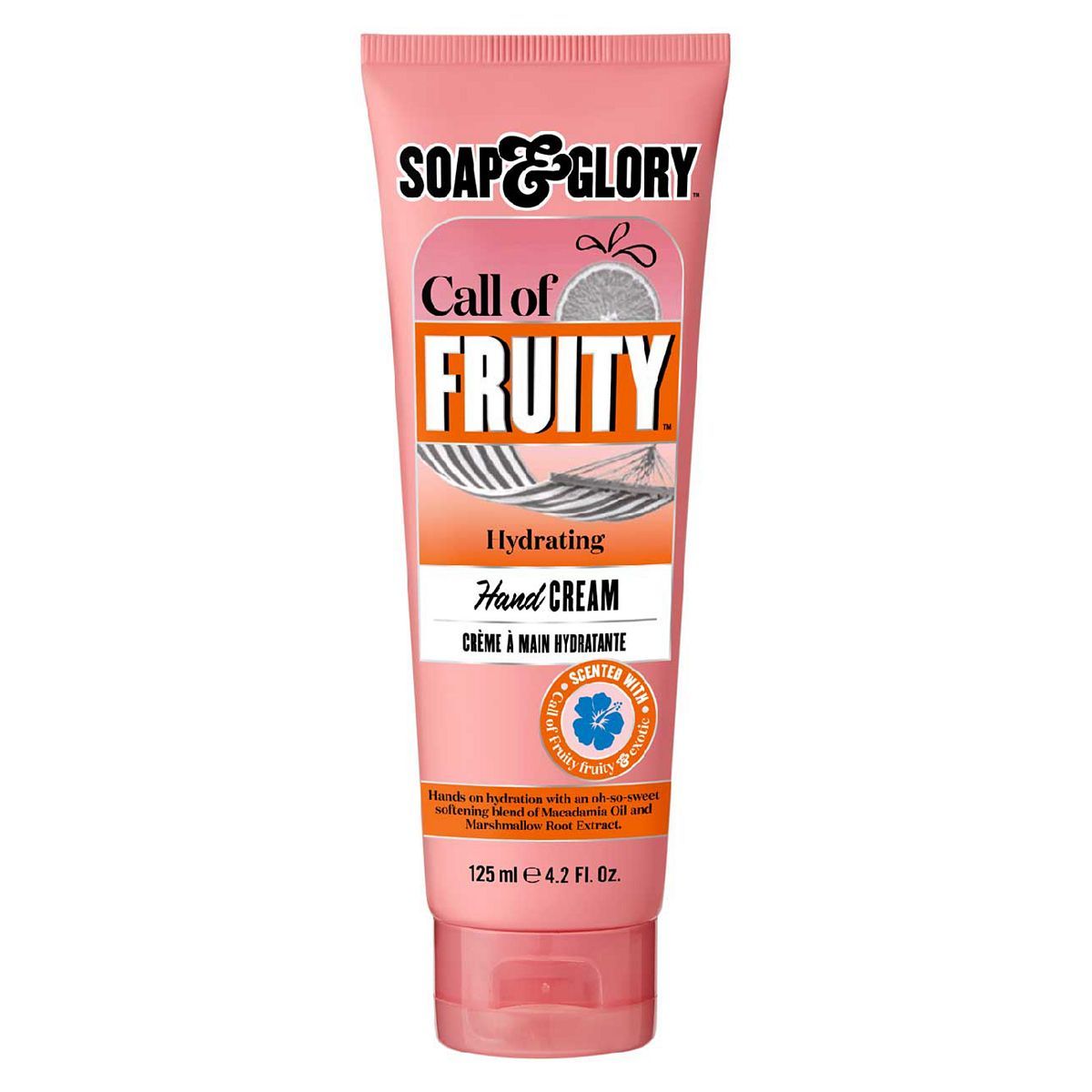 Soap &amp;amp; Glory Call of Fruity Hand Cream 125ml