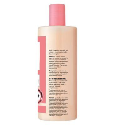 Soap &amp;amp; Glory Clean on Me Shower Gel 500ml