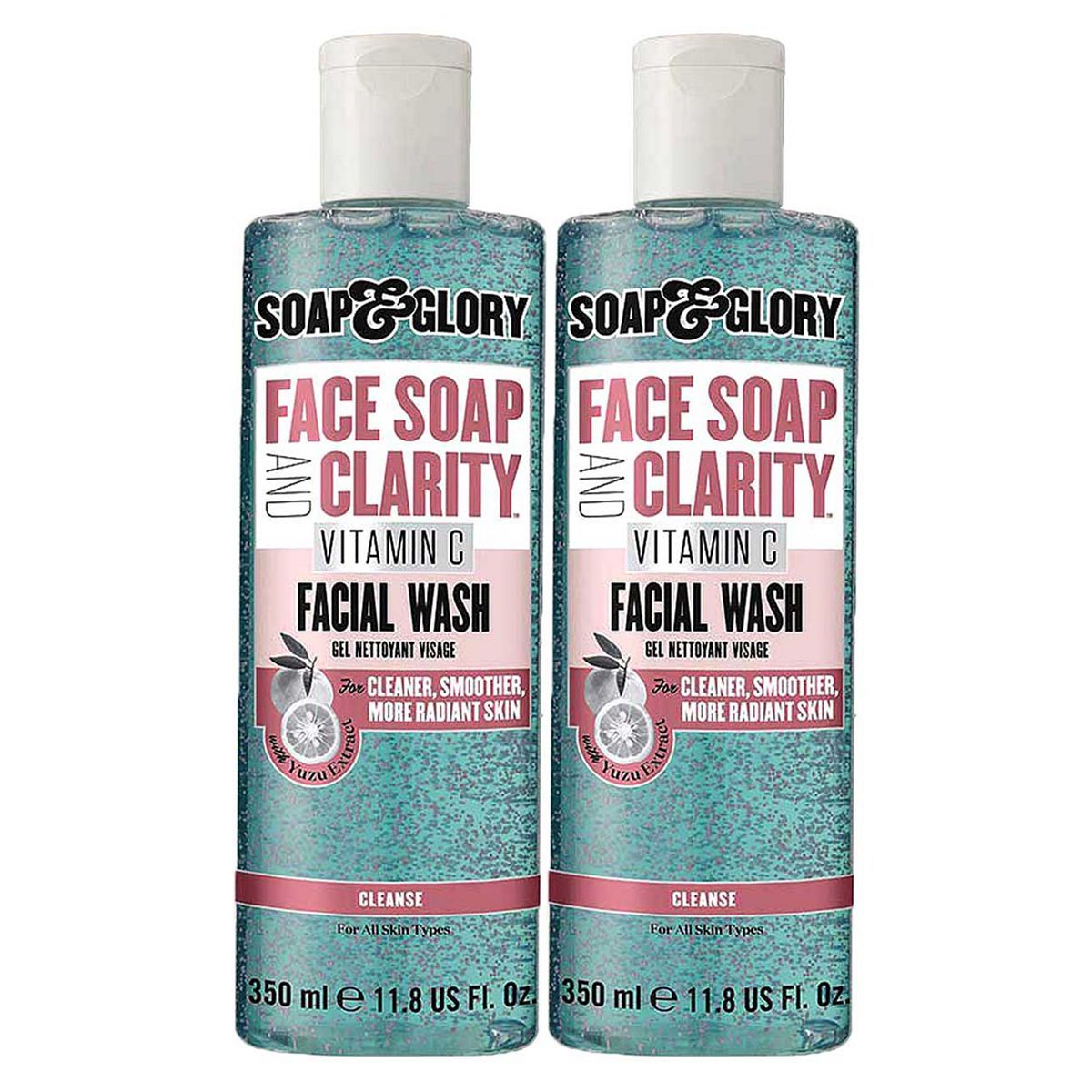 Soap &amp;amp; Glory Face Soap Bundle