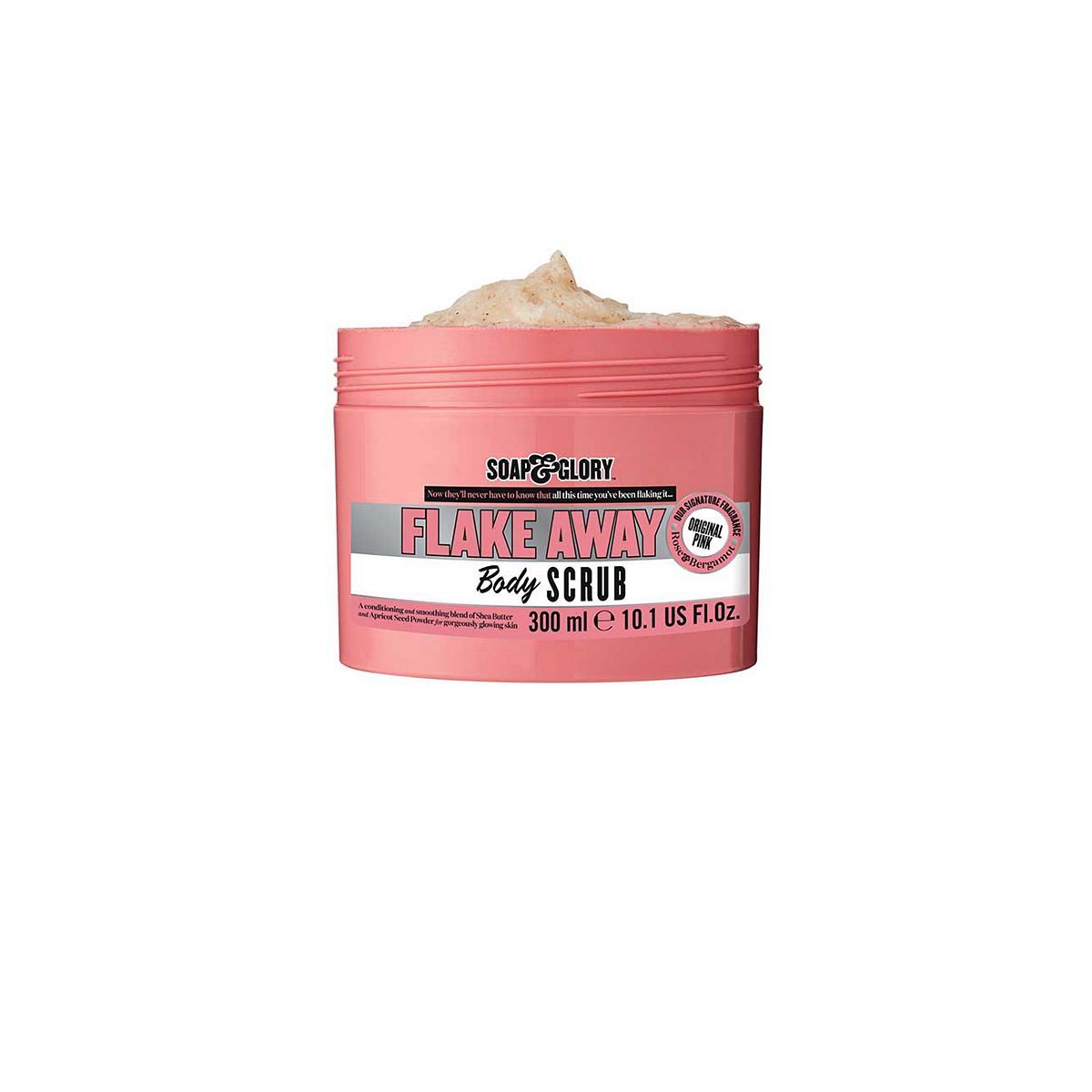 Soap &amp;amp; Glory Flake Away Scrub 300ml