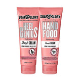 Soap &amp;amp; Glory Hand and Heel Duo Bundle
