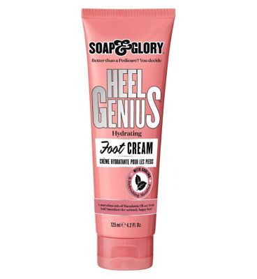 Soap &amp;amp; Glory Heel Genius Foot Cream 125ml