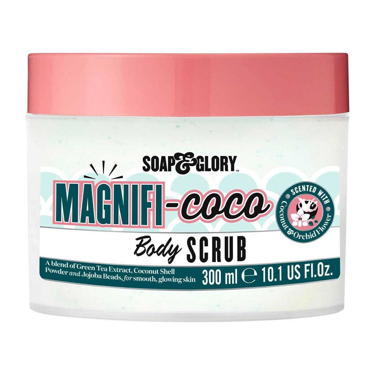 Soap &amp;amp; Glory Magnificoco Body Scrub 300ml