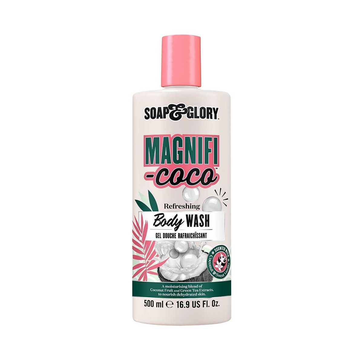 Soap &amp;amp; Glory Magnificoco Body Wash 500ml