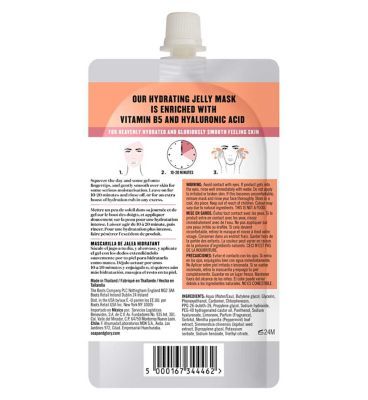 Soap &amp;amp; Glory Parch Enemy Hydrating Jelly Mask 50ml