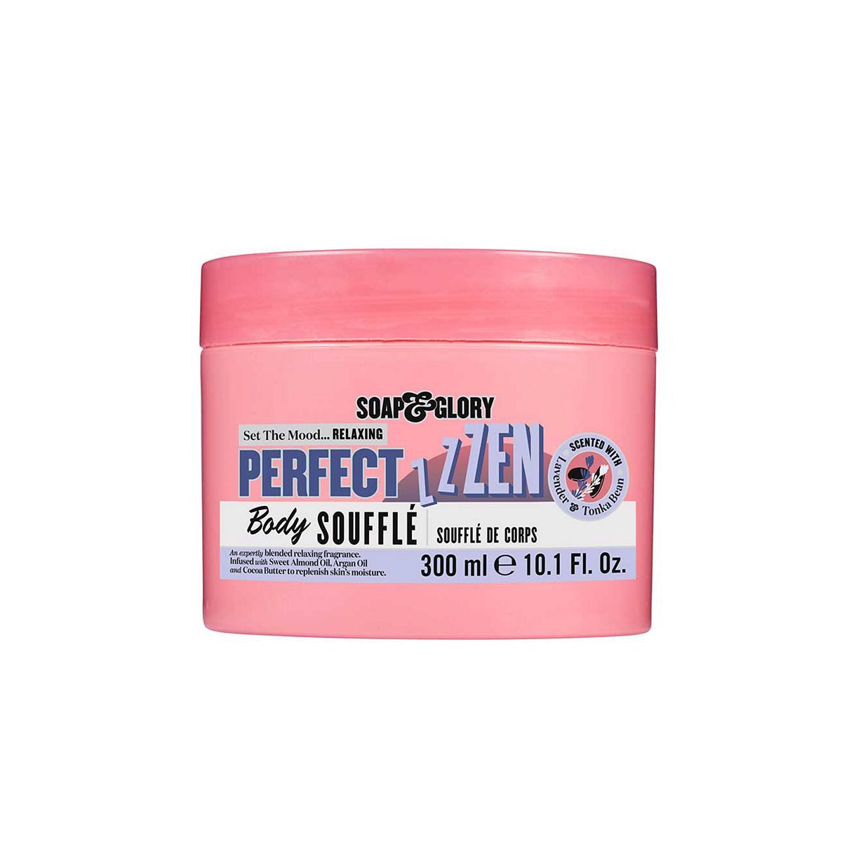 Soap &amp;amp; Glory Perfect Zen Body Souffle 300ml
