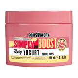 Soap &amp;amp; Glory Simply the Boost Body Yogurt Moisturiser 300ml