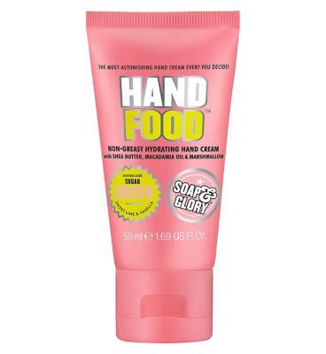 Soap &amp;amp; Glory Sugar Crush Mini Hand Food 50ml