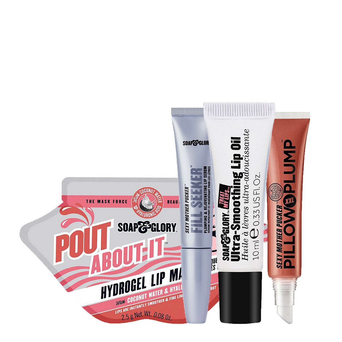 Soap &amp;amp; Glory The Perfect Pout Bundle