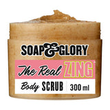 Soap &amp;amp; Glory The Real Zing Body Scrub 300ml
