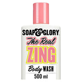 Soap &amp;amp; Glory The Real Zing Body Wash 500ml