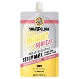 Soap &amp;amp; Glow Bright Squeeze Radiance Boosting Serum Mask 50ml