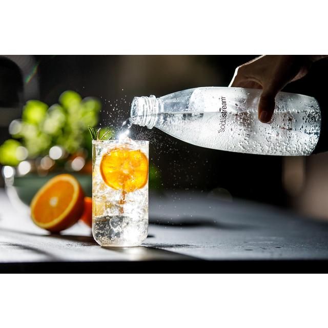 SodaStream Carbonating 1L Bottles   2 per pack