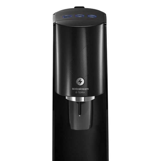 SodaStream E-Terra Sparkling Water Maker