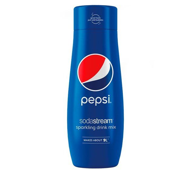 Sodastream Pepsi Blue   440ml