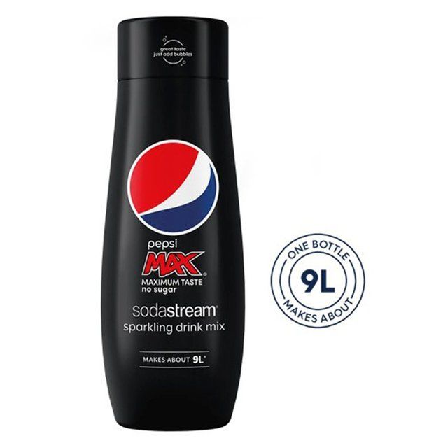 Sodastream Pepsi Max   440ml