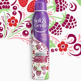 Soft &amp;amp; Gentle Aerosol Berry Bliss 250Ml