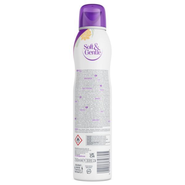 Soft &amp;amp; Gentle Aerosol Magnolia Hug 250Ml