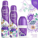 Soft &amp;amp; Gentle Aerosol Orchid Desire 250Ml