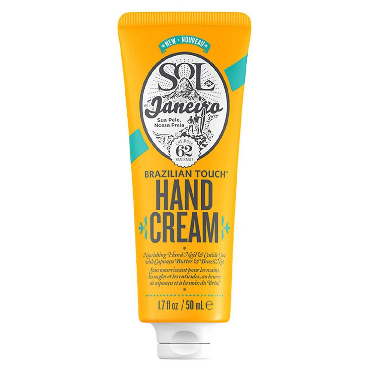 Sol De Janeiro Brazilian Touch&amp;trade; Hand Cream