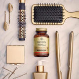 Solgar Biotin Vegetable Capsules 5000ug   50 per pack