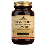 Solgar Vitamin B12 1000&amp;micro;g - 100 Nuggets