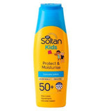 Soltan Kids Protect &amp;amp; Moisturise Lotion SPF50+ 200ml