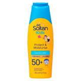Soltan Kids Protect &amp;amp; Moisturise Lotion SPF50+ 200ml