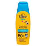 Soltan Kids Protect &amp;amp; Moisturise Lotion SPF50+ 400ml