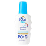 Soltan Kids Sensitive &amp;amp; Sun Allergy Protect Spray SPF50+ 200ml