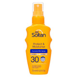 Soltan Mini Protect &amp;amp; Moisturise Spray SPF30 75ml