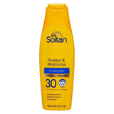Soltan Protect &amp;amp; Moisturise Lotion SPF30 400ml