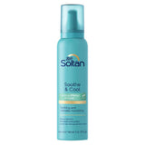 Soltan Soothe &amp;amp; Cool Crackling Aftersun Mousse 150ml