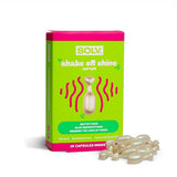 SOLV. Shake Off Shine Serum 28 Capsules