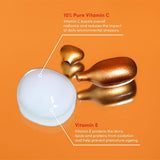 SOLV. Super C Serum 14 Capsules