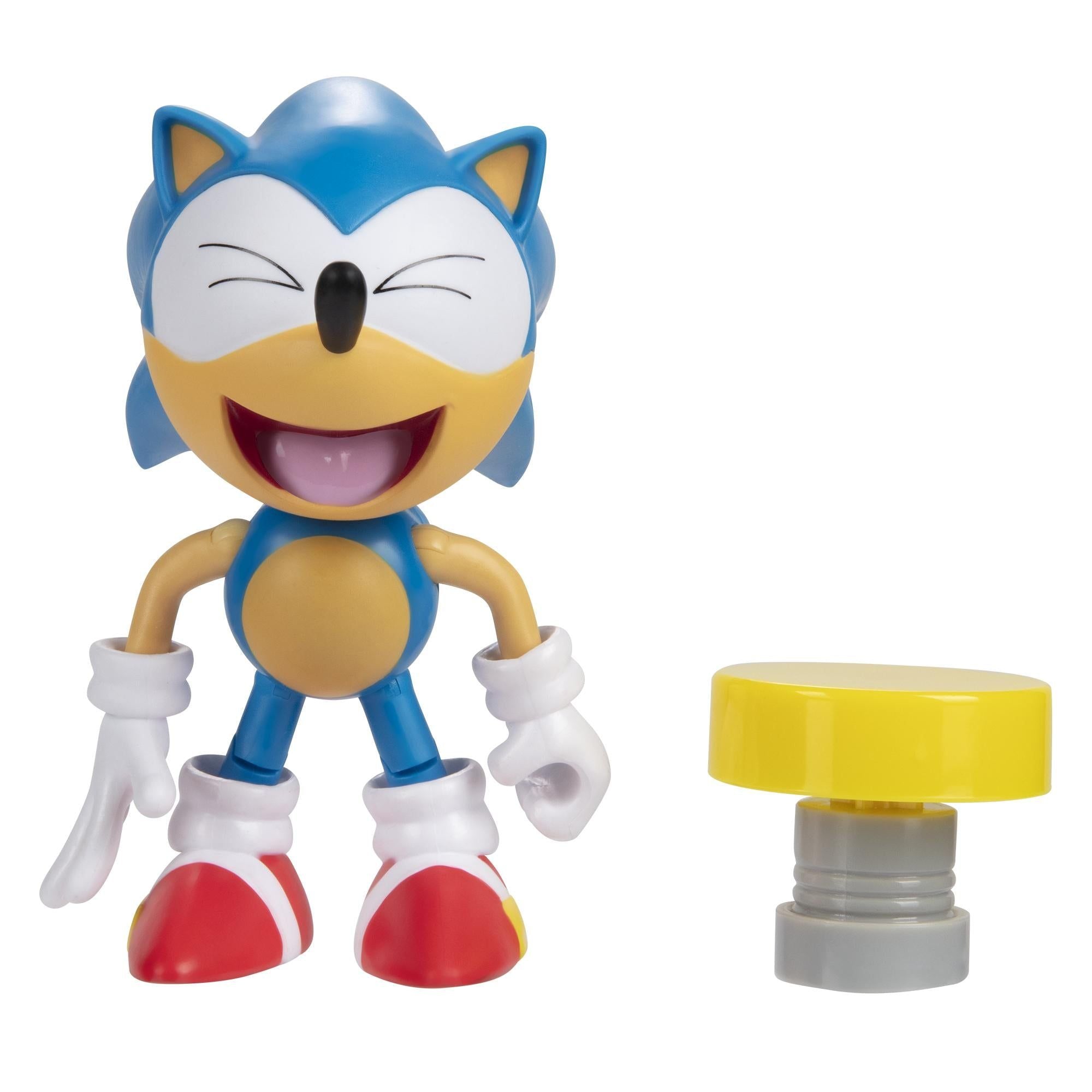 Sonic 4&amp;quot; Figures