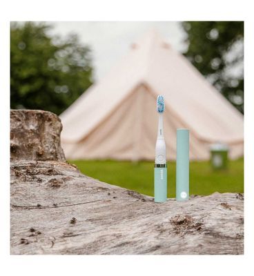 Sonisk Pulse Battery Powered Toothbrush - Teal