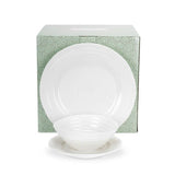 Sophie Conran White Porcelain Dinner Set   12 per pack