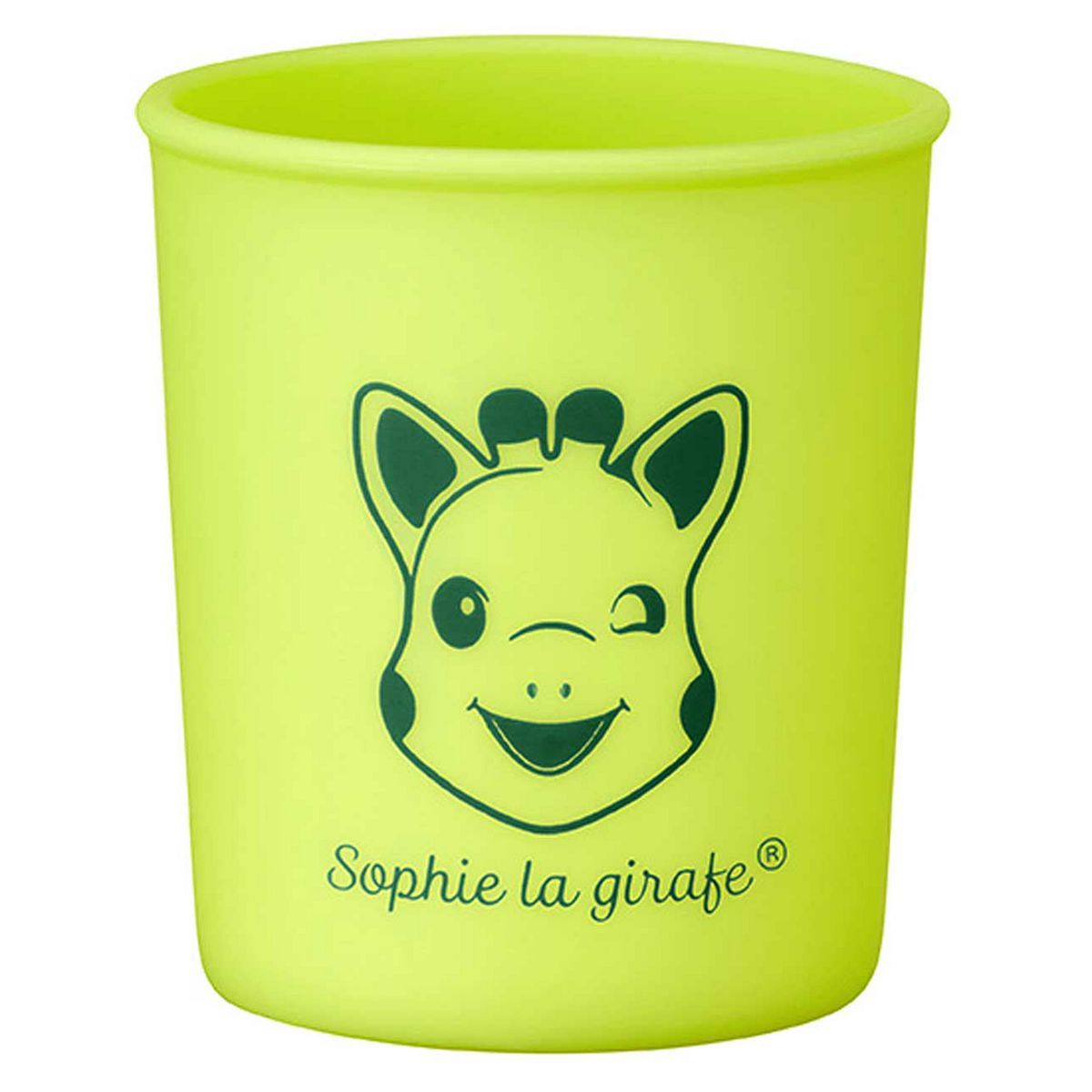 Sophie La Girafe Silicone Cup