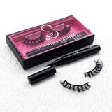 Sophie's Lashes UK Foxy Magnetic Lashes &amp;amp; Liner