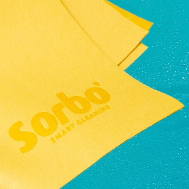 Sorbo Window Dry Cloth