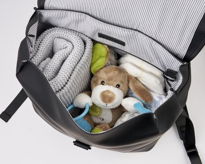 Sorm Changing Bag Black