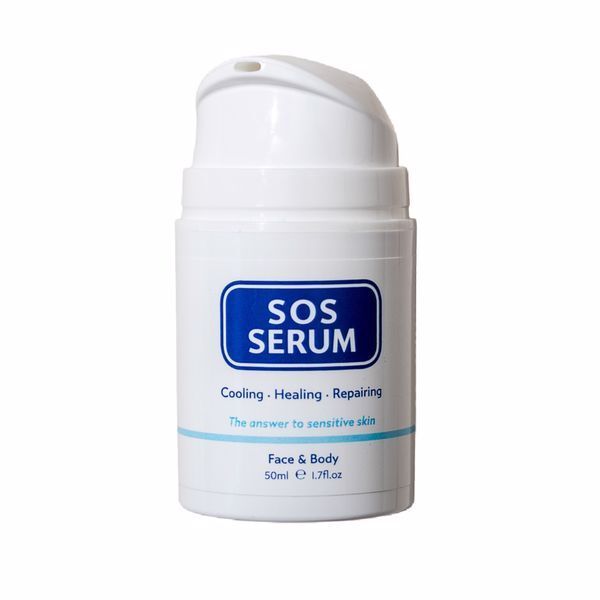 SOS Serum Face &amp;amp; Body Healer, 50ml