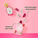 Soul Fruit Crunchy Dried Jackfruit Chips 20g