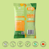 Soul Fruit Crunchy Dried Jackfruit Chips 20g